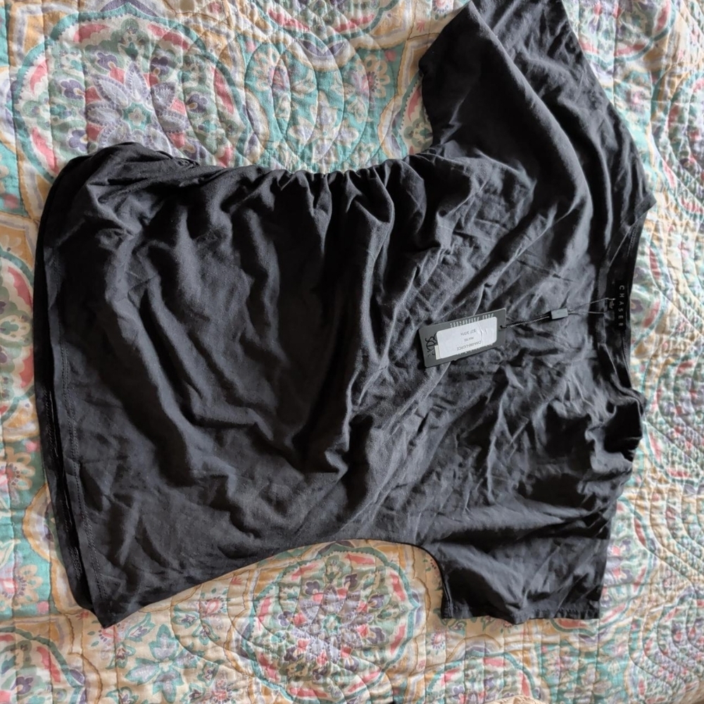 Chaser Black Women's Top